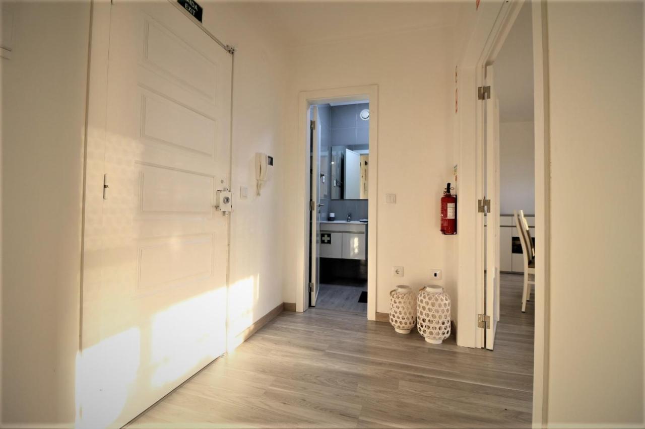 Apartmán Tonay Sol 7D Buarcos Exteriér fotografie