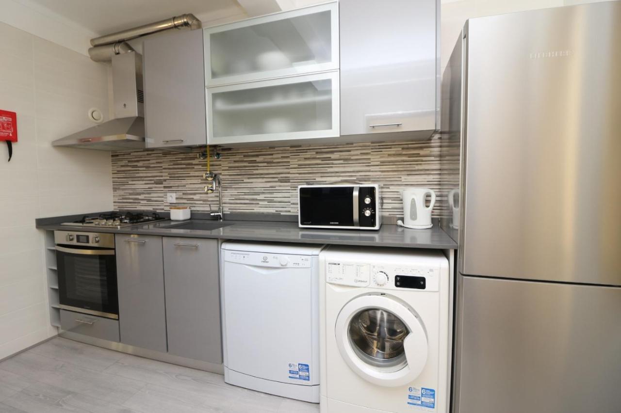 Apartmán Tonay Sol 7D Buarcos Exteriér fotografie